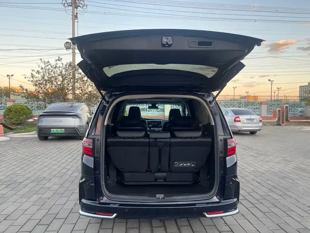 Honda Odyssey 2021 из CN, фото 9