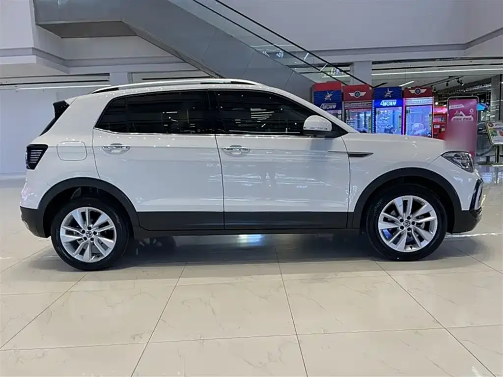 Volkswagen T-Cross 2021 из CN, фото 10