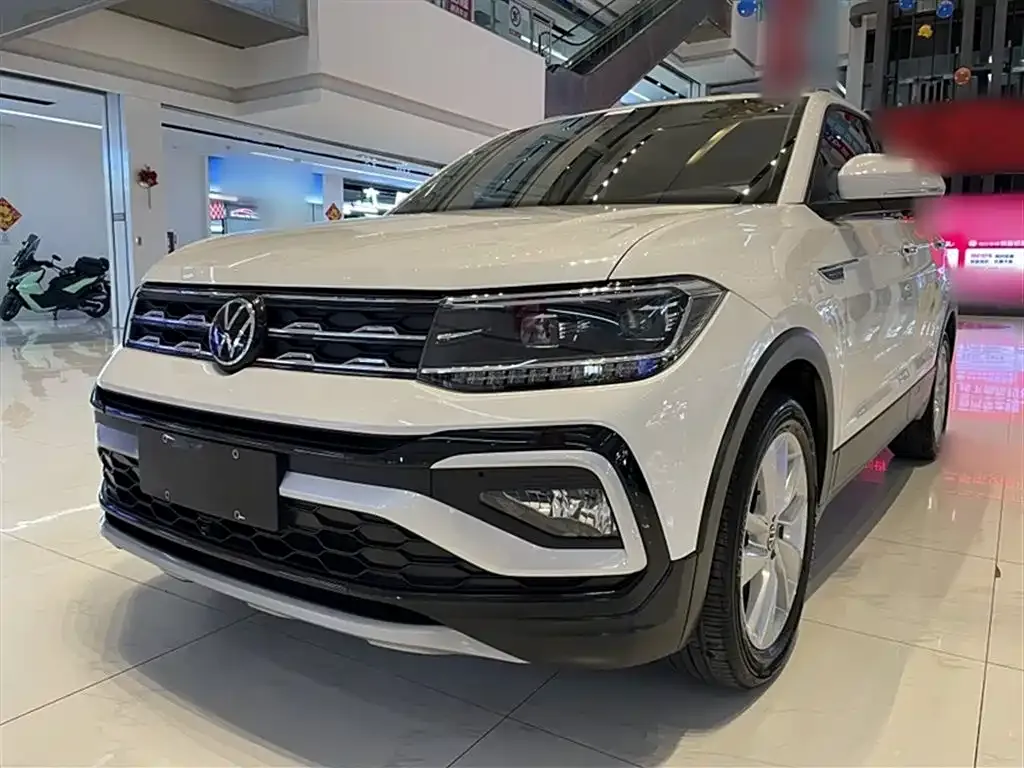 Volkswagen T-Cross 2021 из CN, фото 3