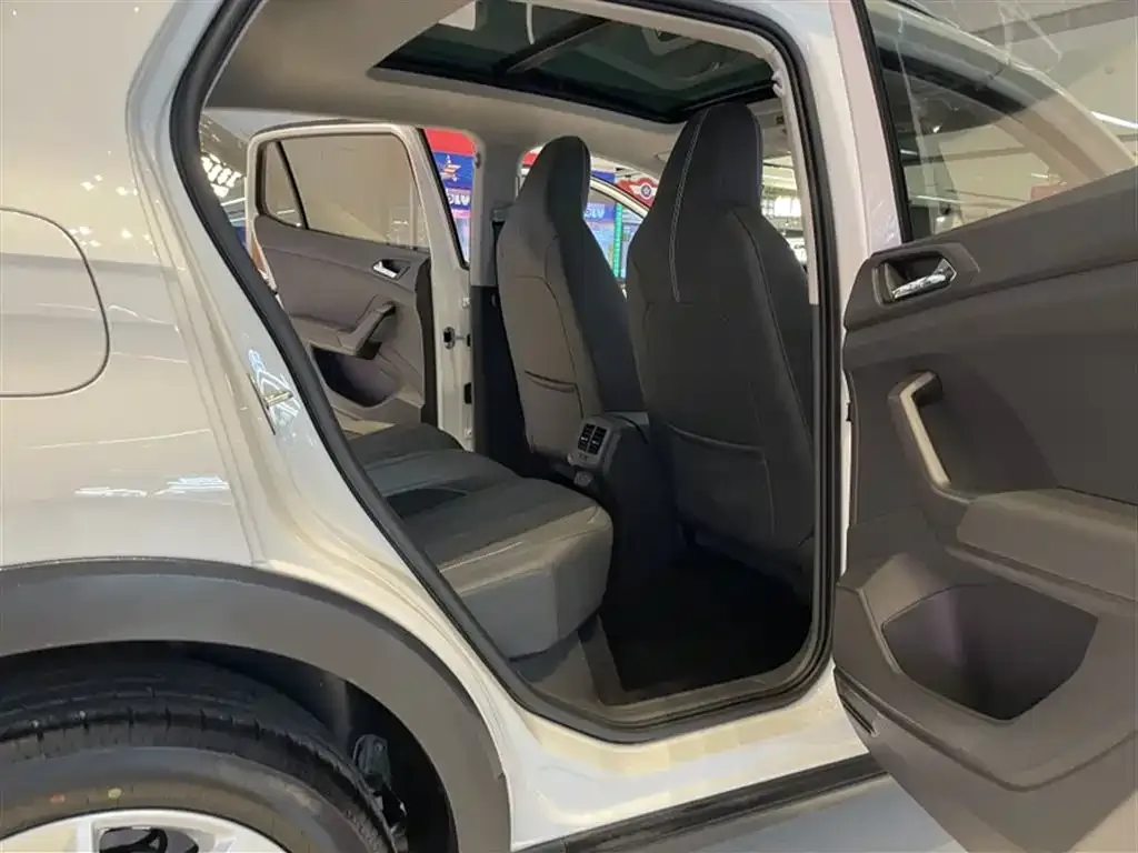Volkswagen T-Cross 2021 из CN, фото 5