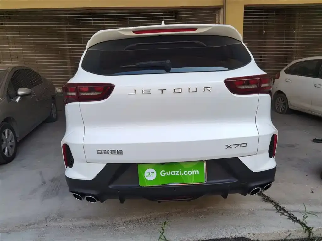 Jetour X70 2024 из CN, фото 6