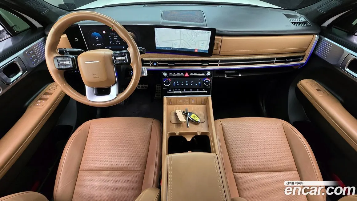 Hyundai Santafe — фото 7