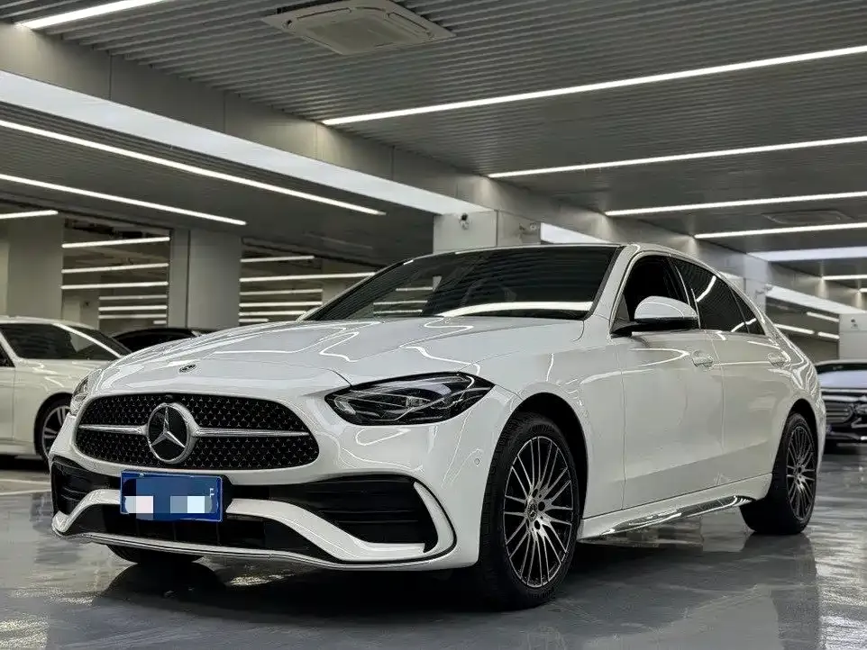 Mercedes-Benz C-Class 2022 из CN, фото 1