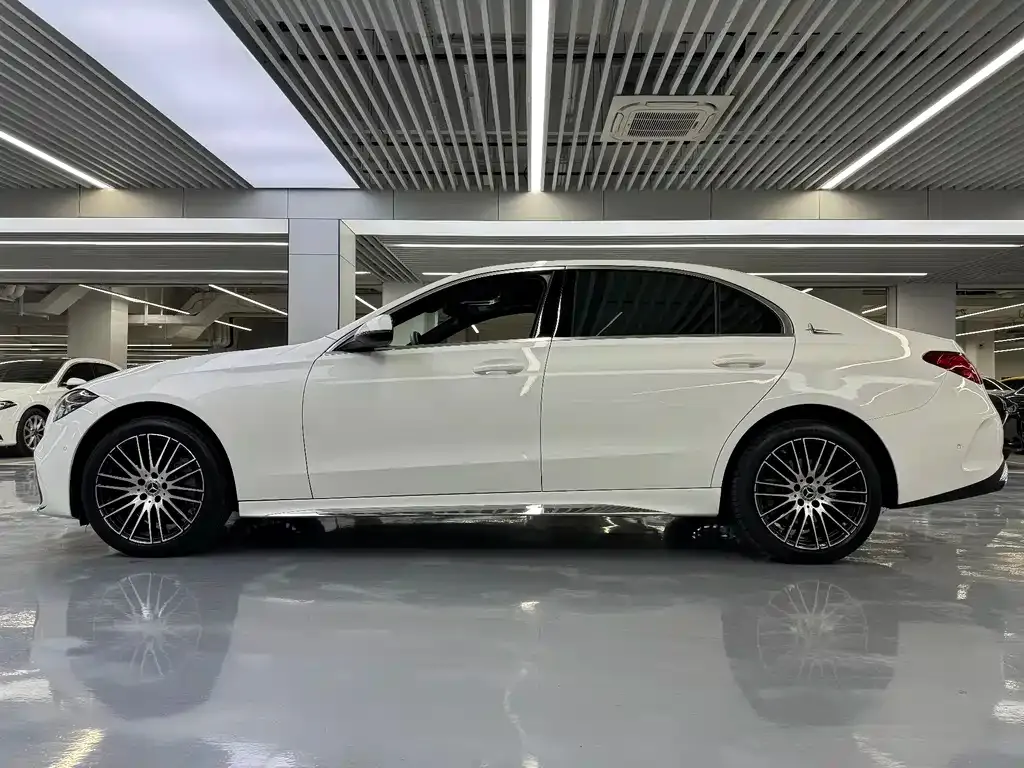 Mercedes-Benz C-Class 2022 из CN, фото 10