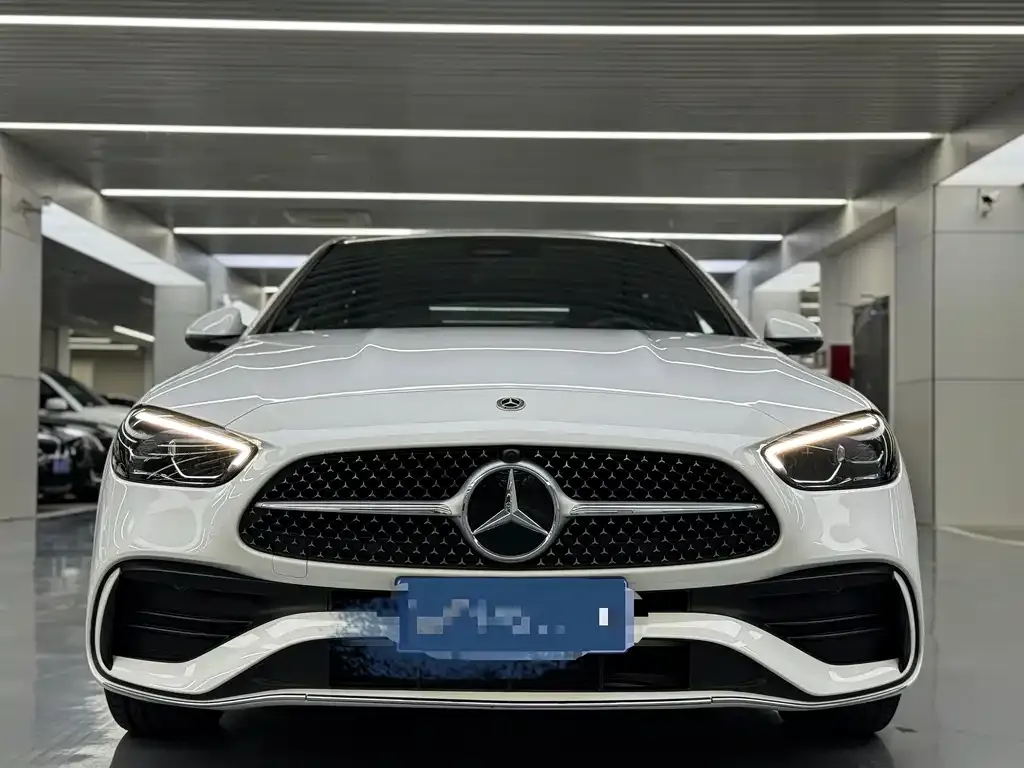 Mercedes-Benz C-Class 2022 из CN, фото 2