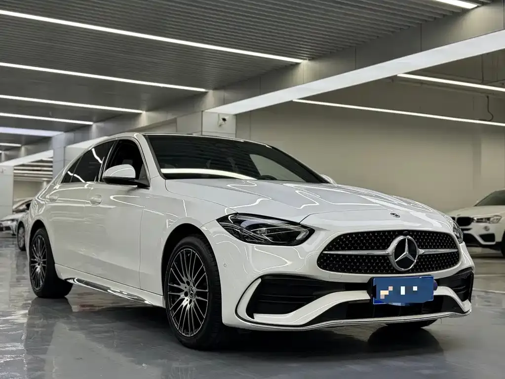 Mercedes-Benz C-Class 2022 из CN, фото 3