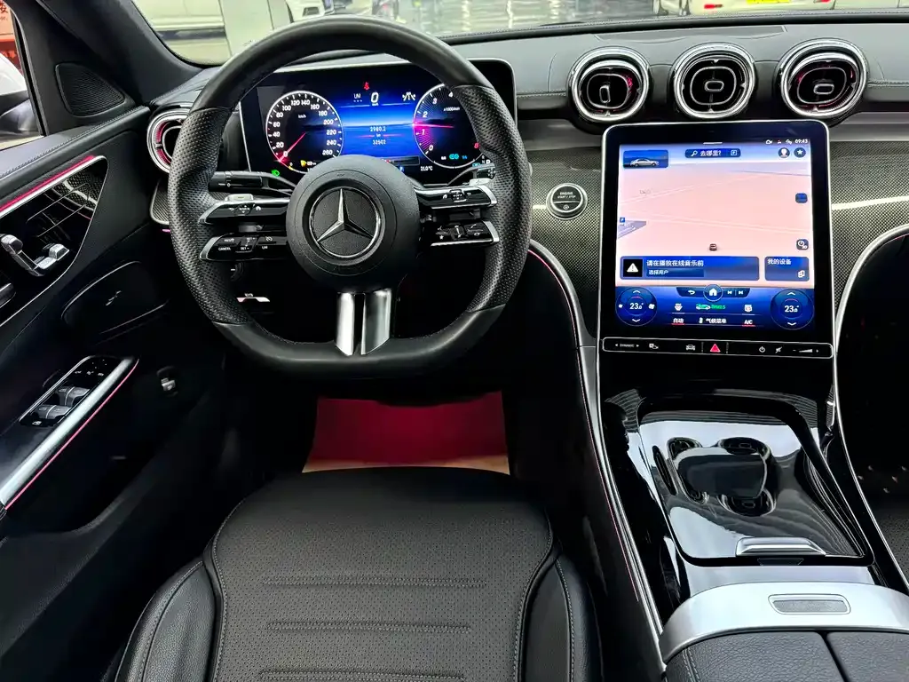 Mercedes-Benz C-Class 2022 из CN, фото 4