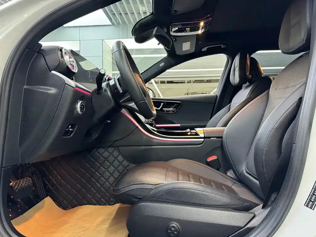 Mercedes-Benz C-Class 2022 из CN, фото 5