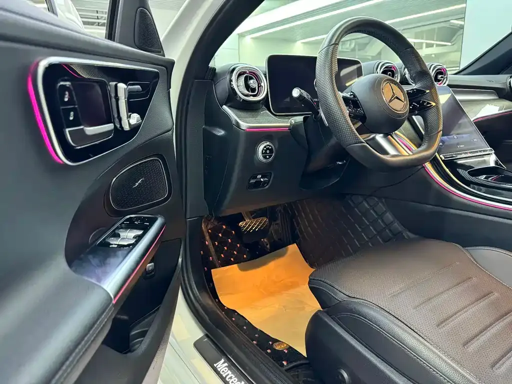Mercedes-Benz C-Class 2022 из CN, фото 6