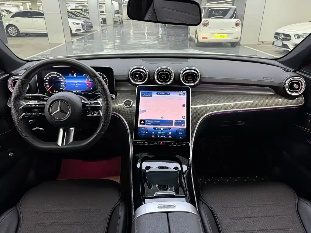 Mercedes-Benz C-Class 2022 из CN, фото 7