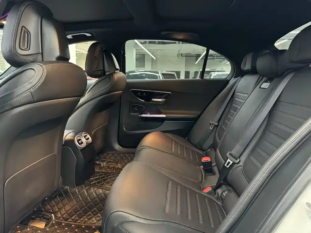 Mercedes-Benz C-Class 2022 из CN, фото 8