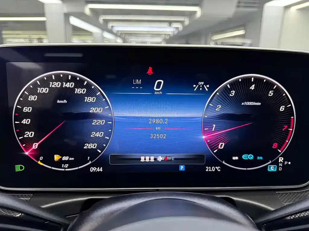 Mercedes-Benz C-Class 2022 из CN, фото 9