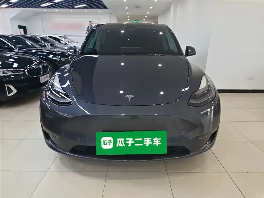 Tesla Model Y — фото 3