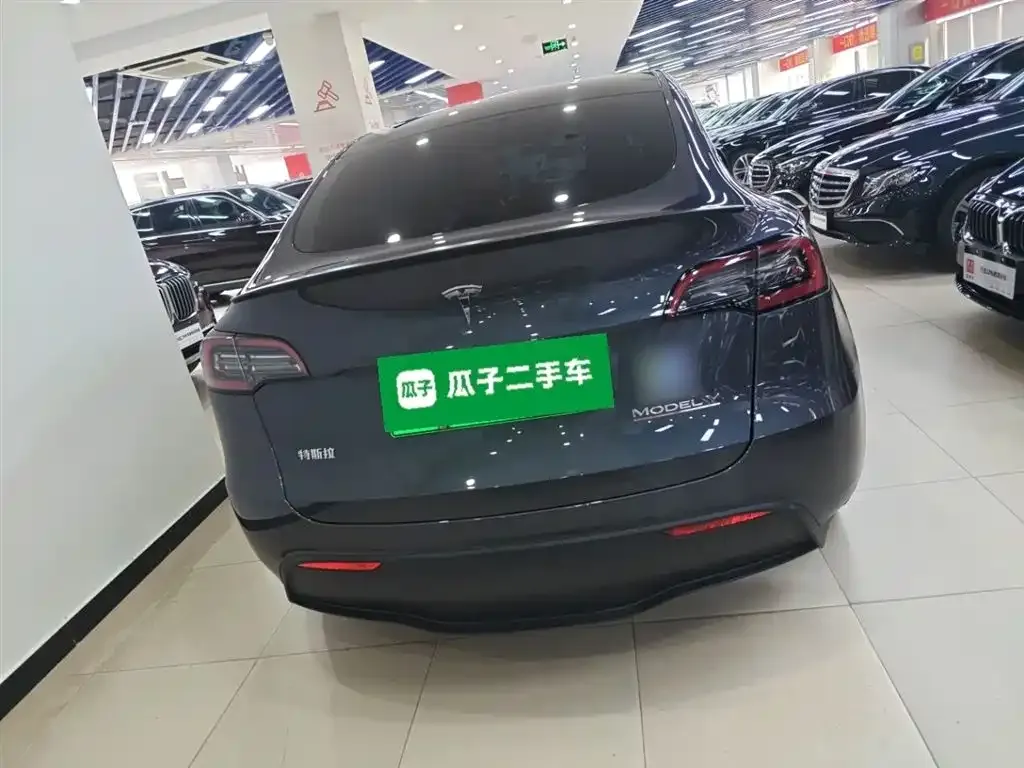 Tesla Model Y — фото 6