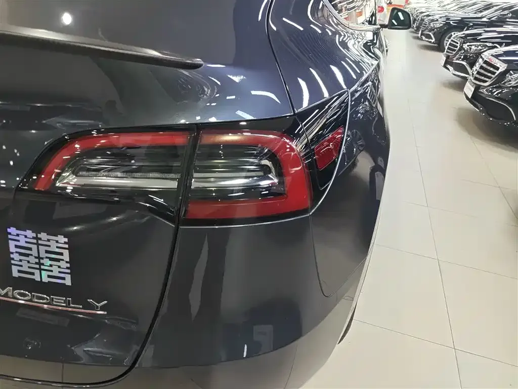 Tesla Model Y — фото 8