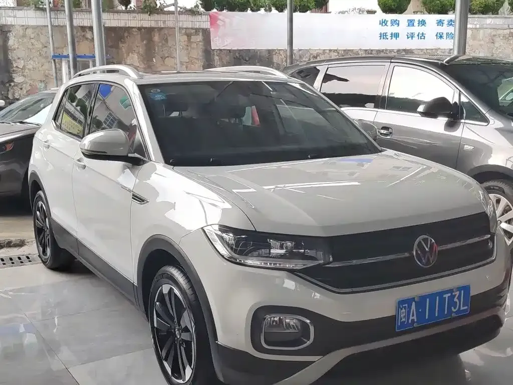 Volkswagen Tacqua 2023 из CN, фото 1