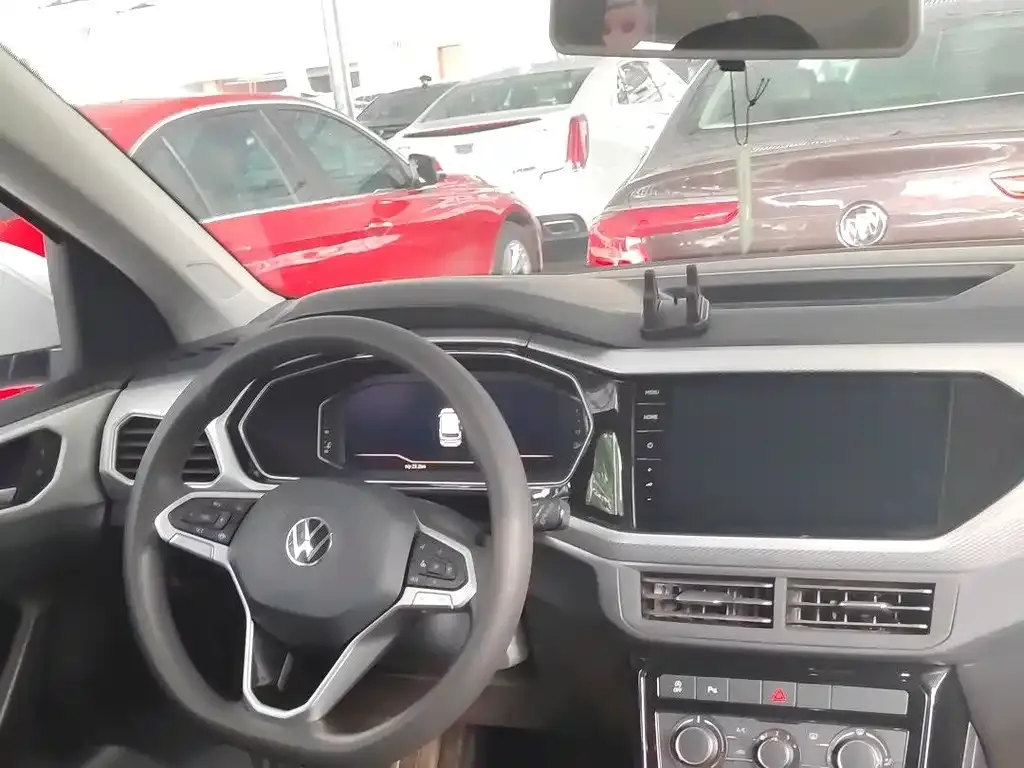 Volkswagen Tacqua 2023 из CN, фото 10