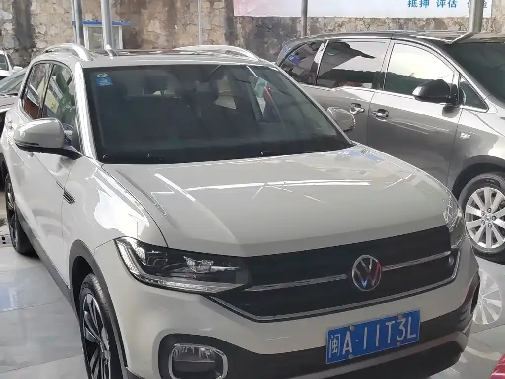 Volkswagen Tacqua 2023 из CN, фото 2