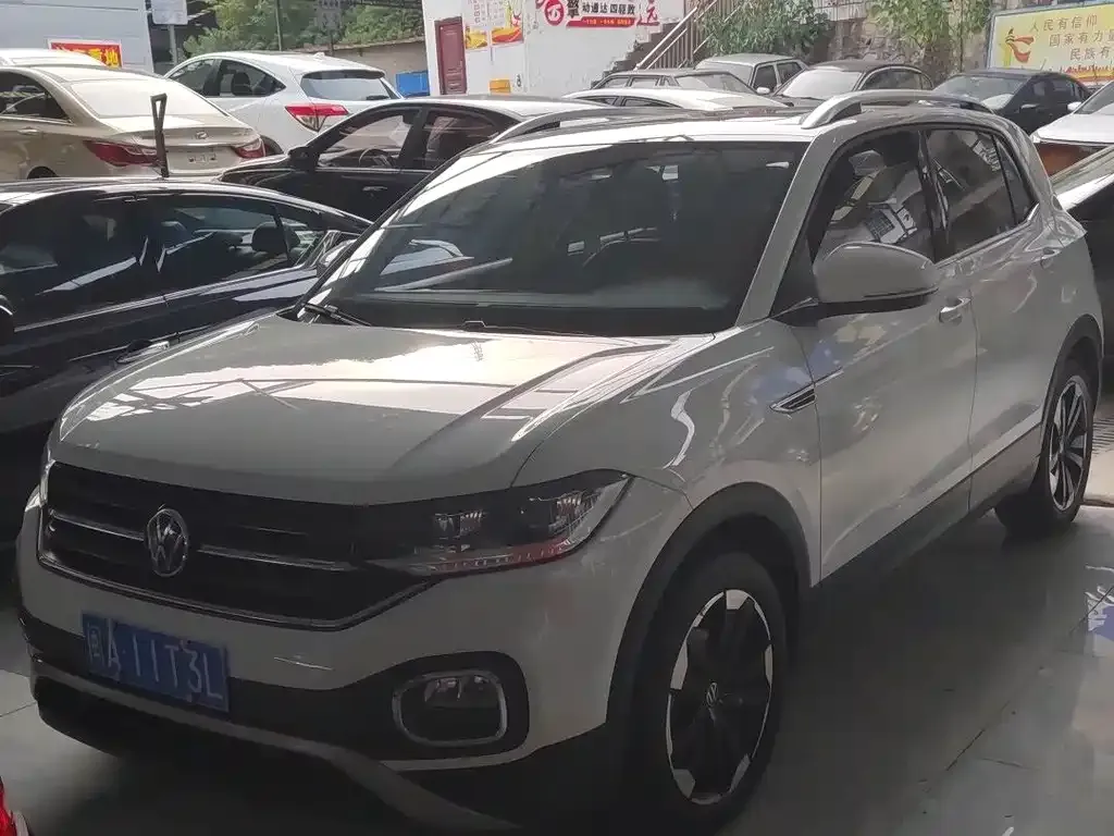 Volkswagen Tacqua 2023 из CN, фото 3