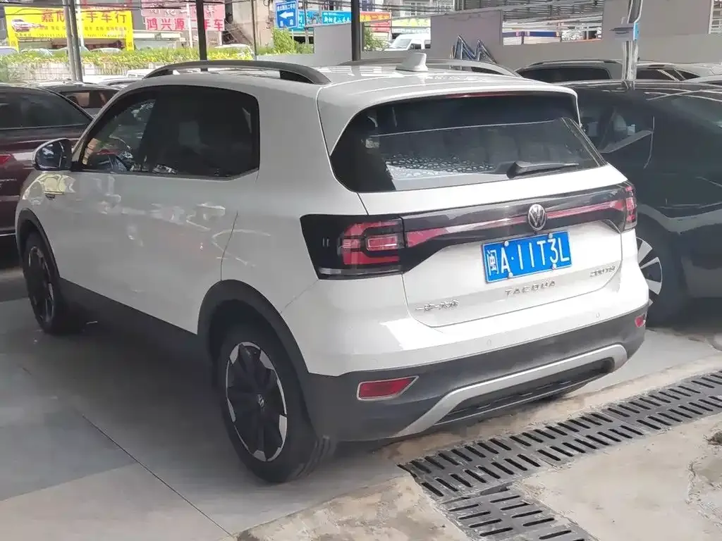 Volkswagen Tacqua 2023 из CN, фото 4