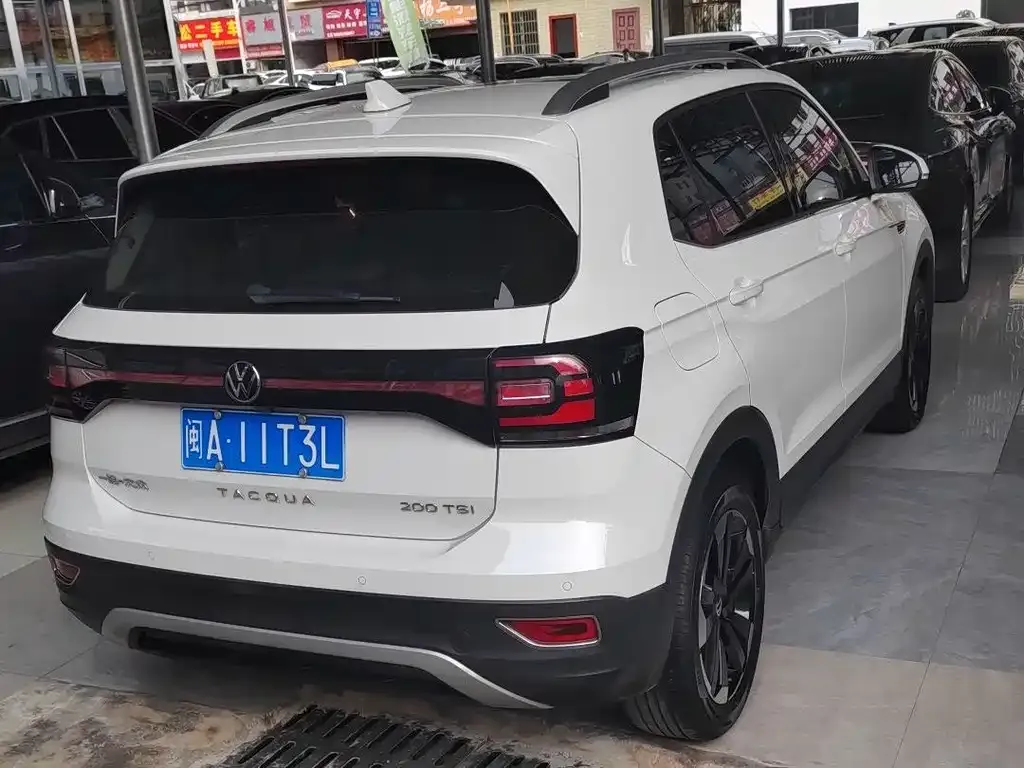 Volkswagen Tacqua 2023 из CN, фото 6