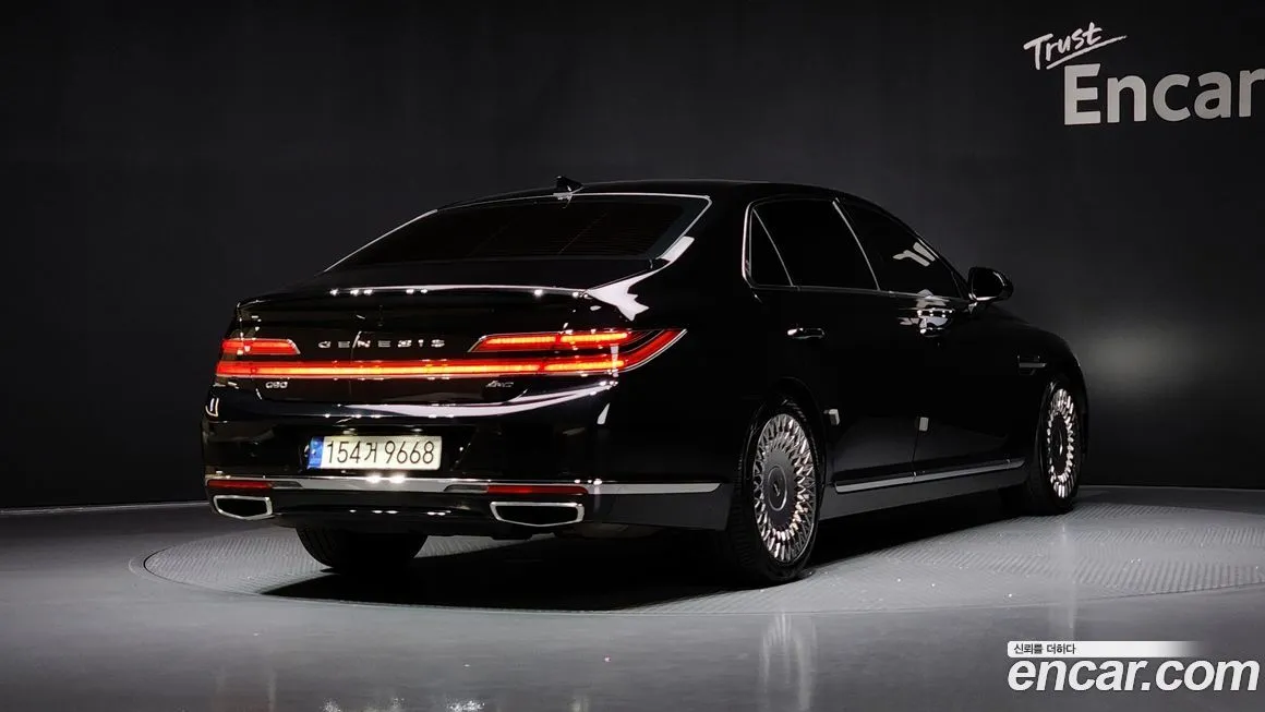 Genesis G90 — фото 2