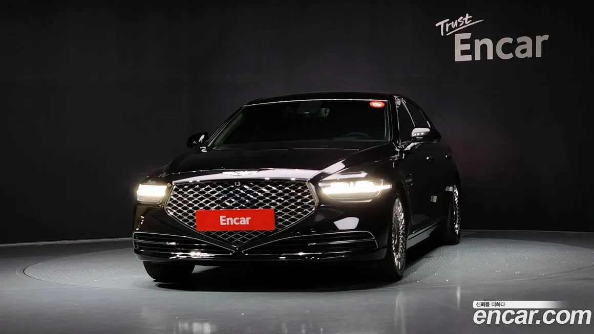 Genesis G90 — фото 3
