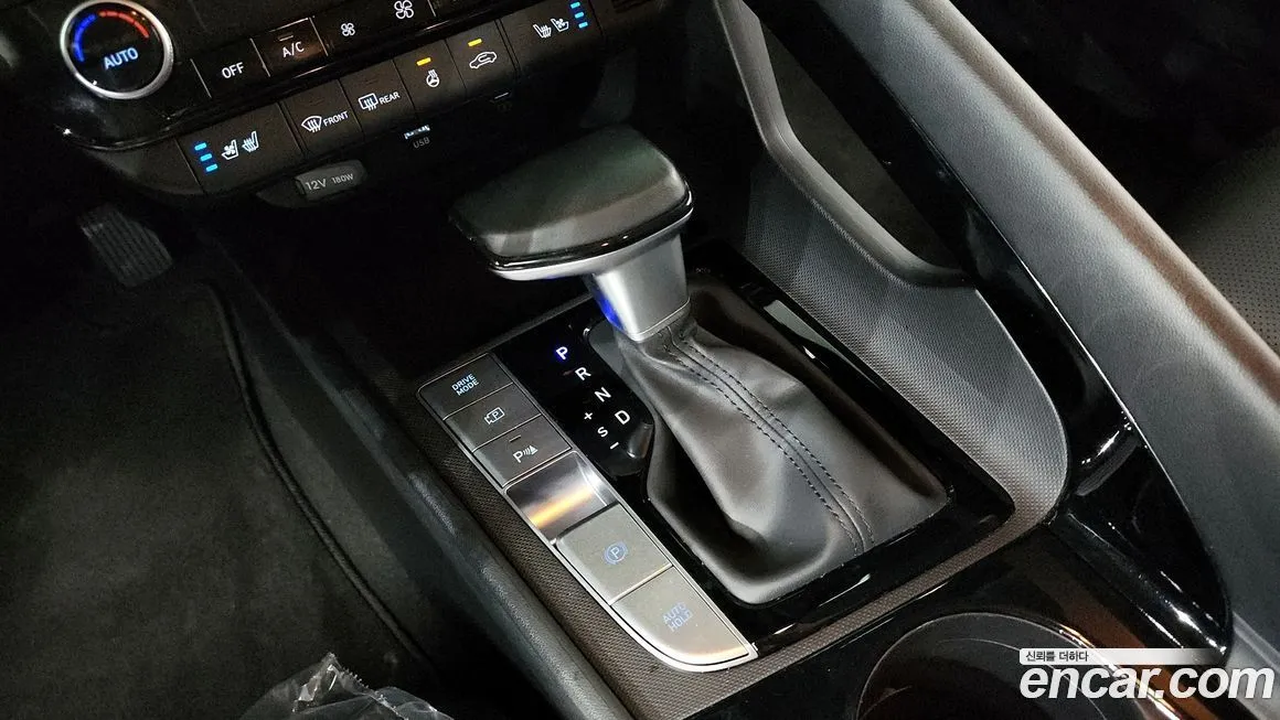 Hyundai AVANTE — фото 9