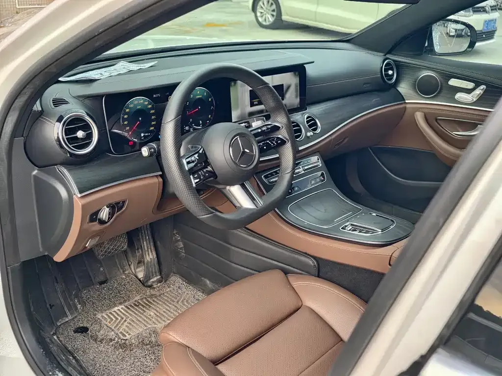Mercedes-Benz E-Class 2022 из CN, фото 10