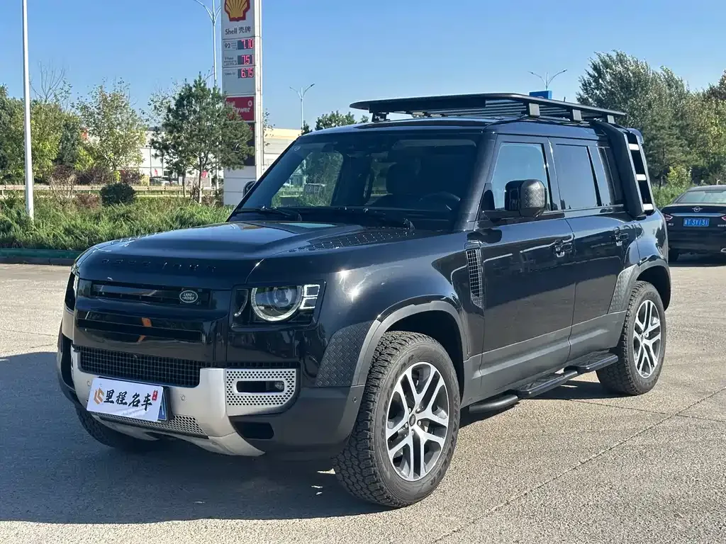 Land Rover Defender 2023 из CN, фото 1
