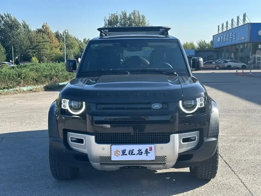 Land Rover Defender 2023 из CN, фото 2