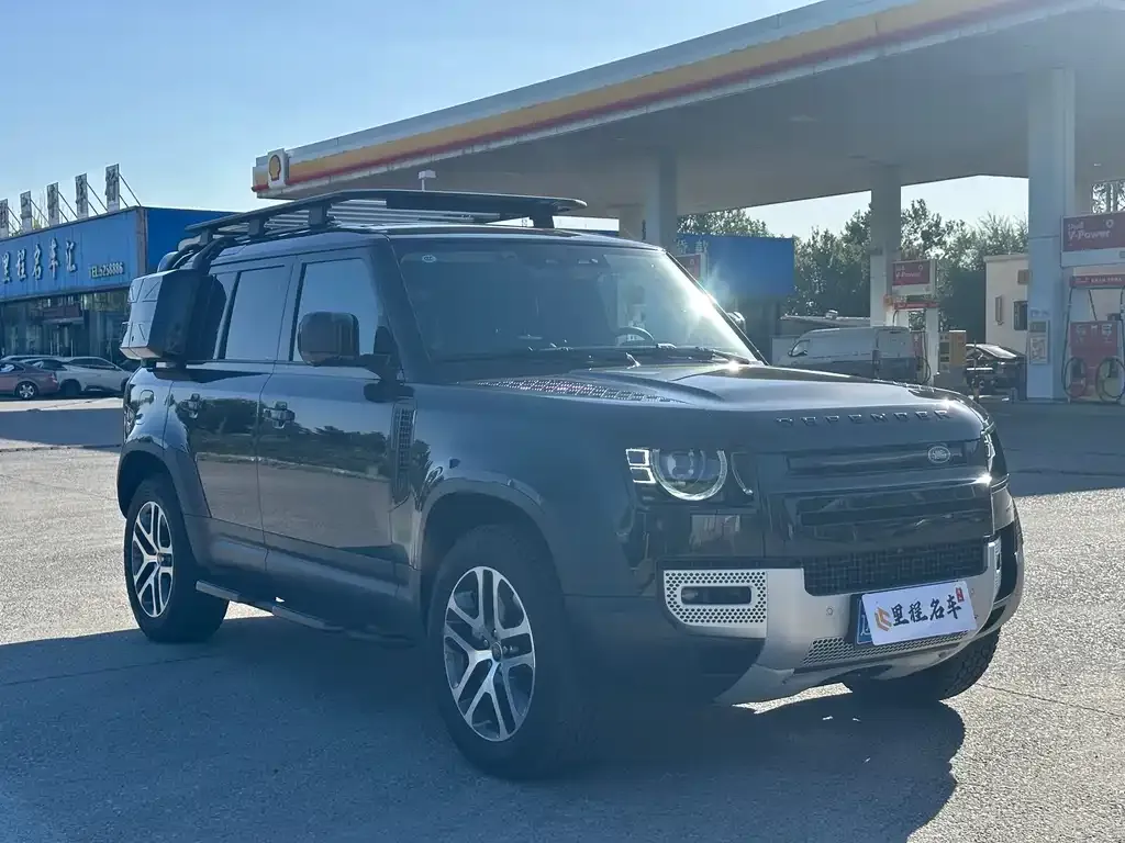 Land Rover Defender 2023 из CN, фото 3