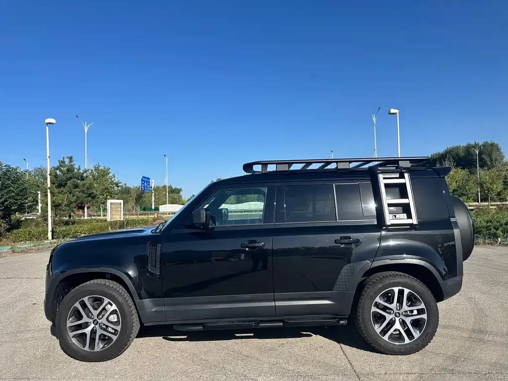 Land Rover Defender 2023 из CN, фото 5