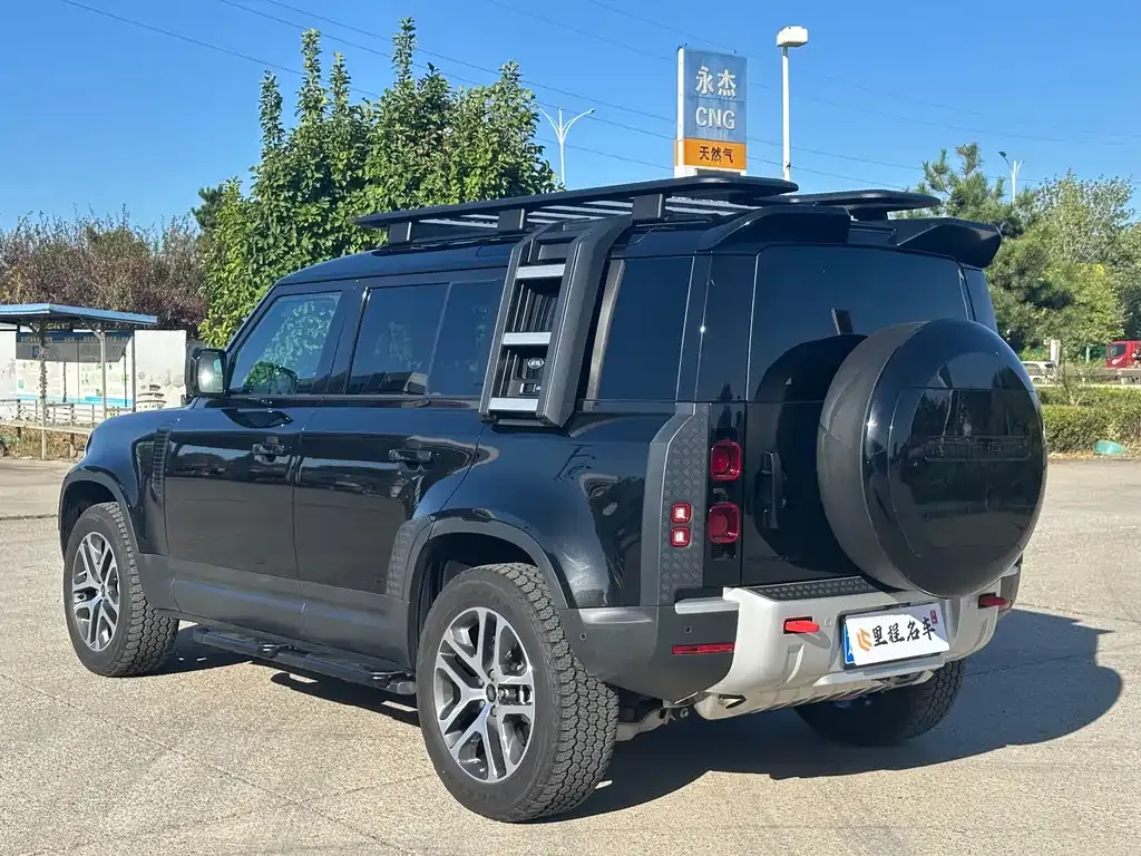 Land Rover Defender 2023 из CN, фото 6