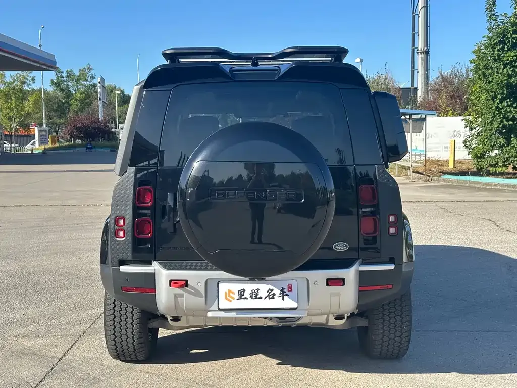 Land Rover Defender 2023 из CN, фото 7