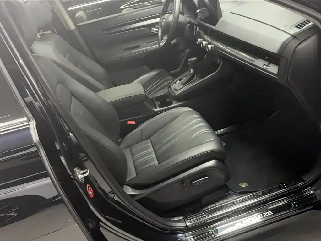 Honda Breeze 2023 из CN, фото 3