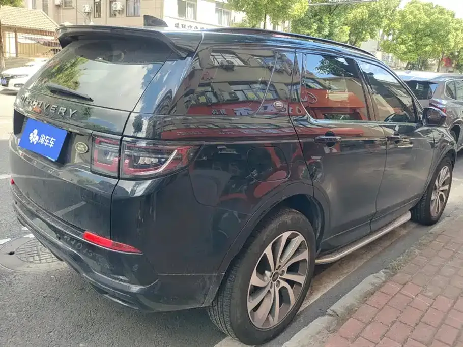 Land Rover Discovery Sport — фото 3