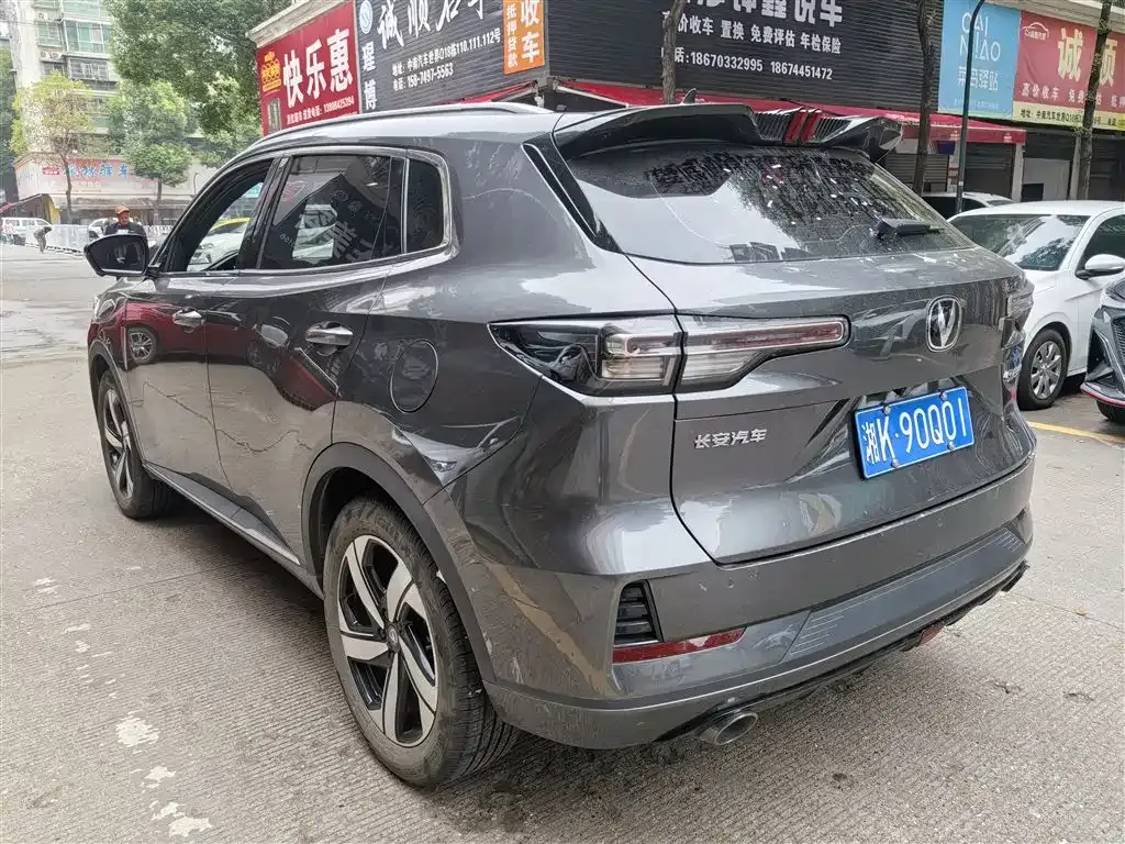 Changan CS55PLUS — фото 10