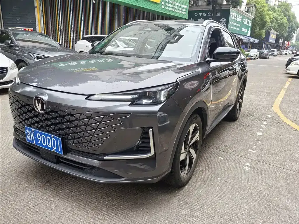Changan CS55PLUS — фото 2