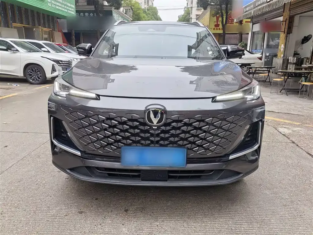 Changan CS55PLUS — фото 7