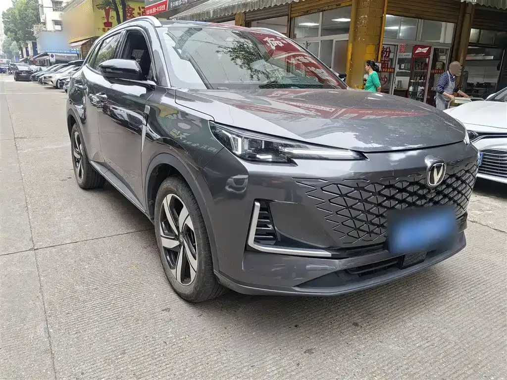 Changan CS55PLUS — фото 8