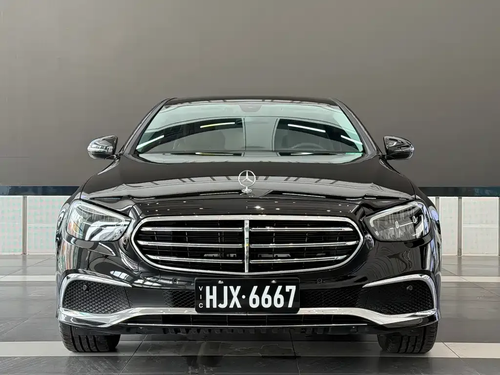 Mercedes-Benz E-Class 2021 из CN, фото 2