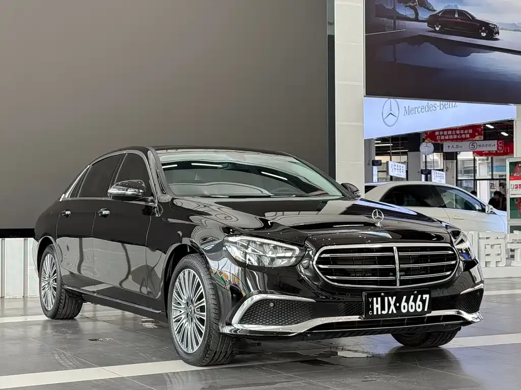 Mercedes-Benz E-Class 2021 из CN, фото 3