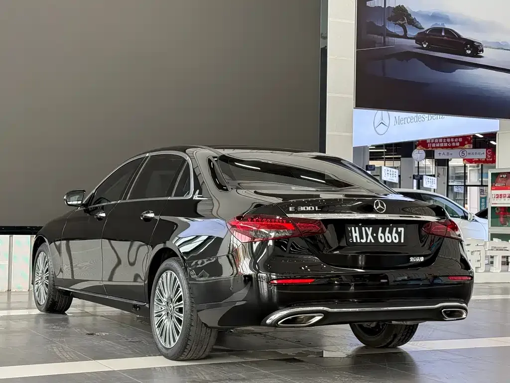 Mercedes-Benz E-Class 2021 из CN, фото 7