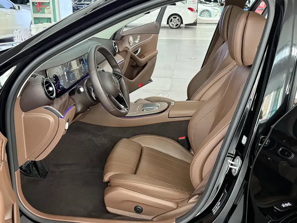 Mercedes-Benz E-Class 2021 из CN, фото 8
