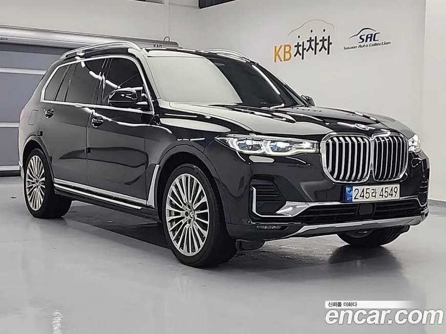 BMW X7 — фото 4