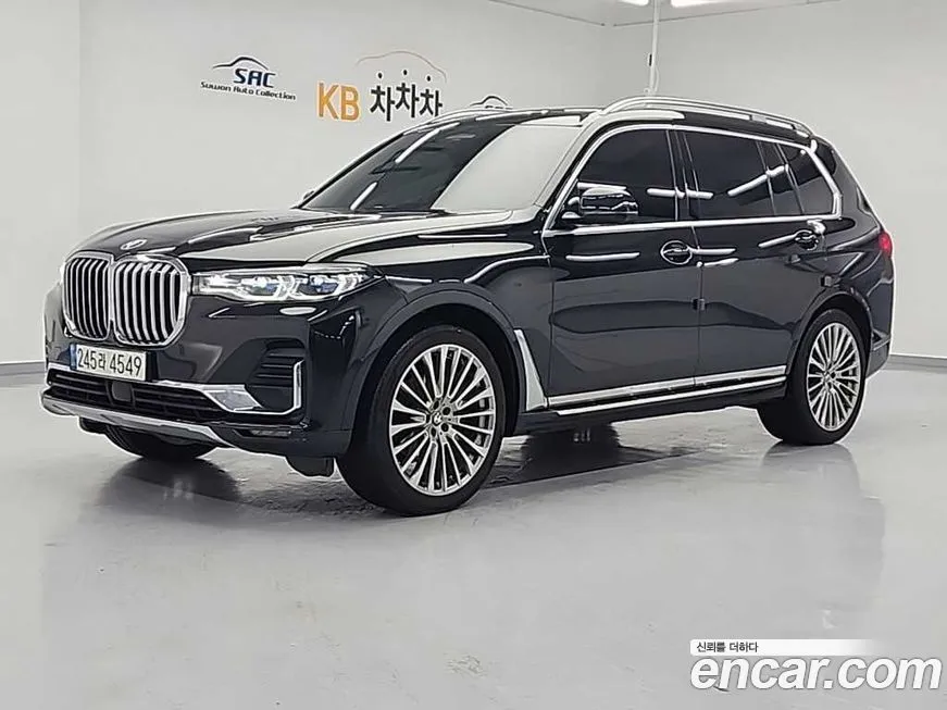 BMW X7 — фото 5