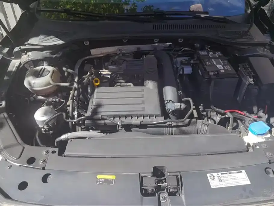 Volkswagen Passat 2021 из CN, фото 10