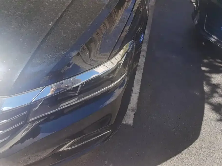 Volkswagen Passat 2021 из CN, фото 5