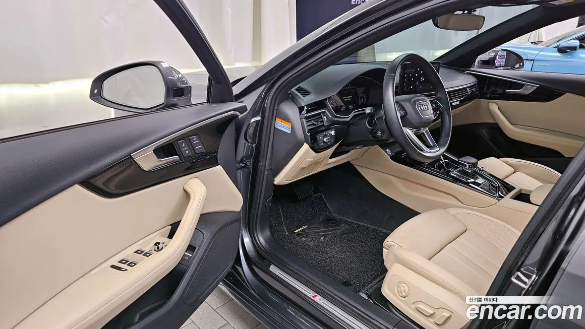 Audi A4 2021 из KR, фото 10